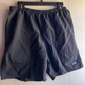 Patagonia Baggies Long 7” Medium Black